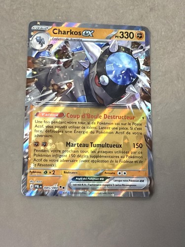 Carte pokemon charkos 330 - pokemon,