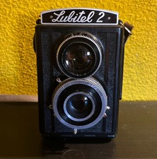 Lubitel 2 TLR medio formato
