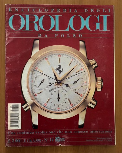 Enciclopedia degli orologi - , da