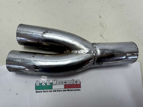 Tubo scarico marmitta - scarico,