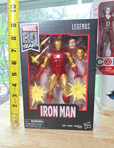 Hasbro marvel legends - hasbro,