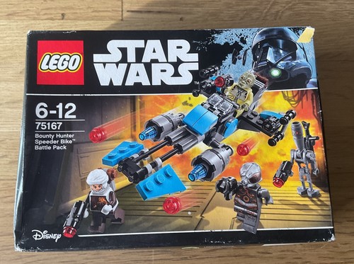 Boite lego set - vaisseau, star