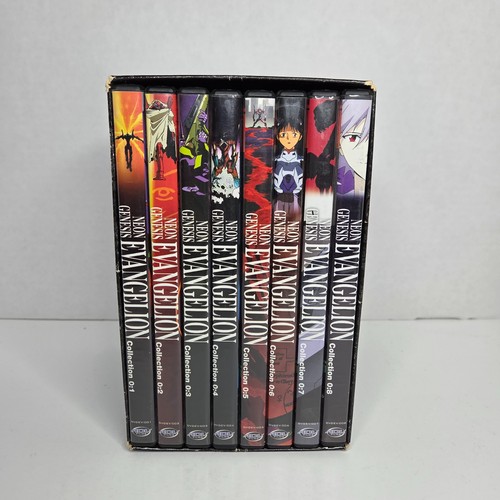 Neon genesis evangelion - neon,