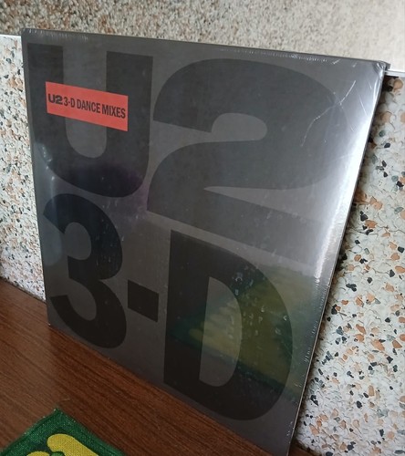 Dance mixes vinile - 3-d,