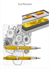 STILOGRAFICA VAN GOGH