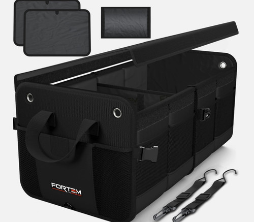 Fortem organizer bagagliaio - organizer,
