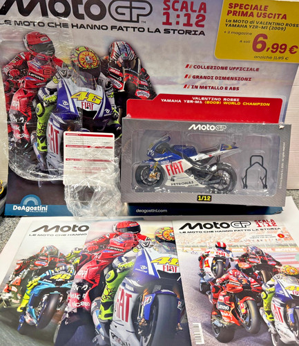 Valentino rossi yamaha - valentino, y2r-m1