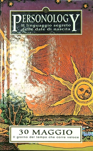 Personology maggio - personology,