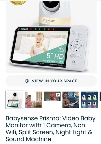 Babysense prisma baby - prisma,