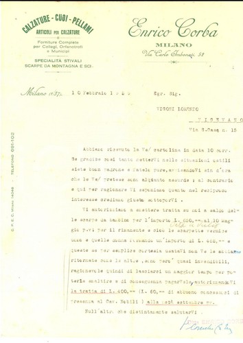 1939 milan enrico - 1939,