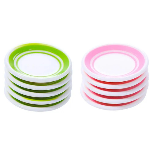 Mini stoviglie piatti cena - mini,