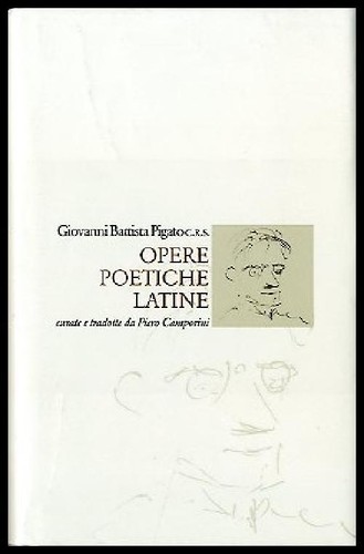 Opere poetiche latine 1 - latine, ed