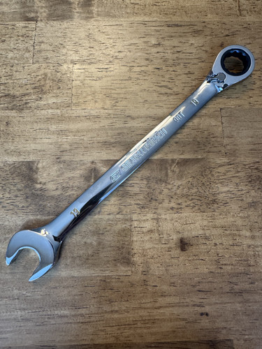 Gearwrench metric tooth - metric, 12