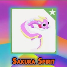 Adopt Me Your Pet! Sakura