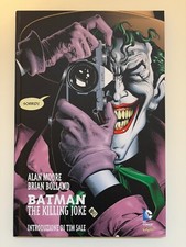 BATMAN THE KILLING JOKE  ALAN