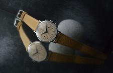 TAVANNES MEN'S RARE STAINLESS