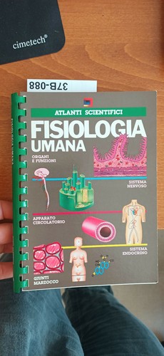 Fisiologia umana atlanti - umana,