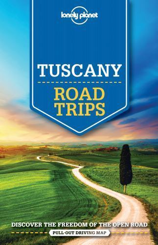 Lonely planet tuscany - lonely, road