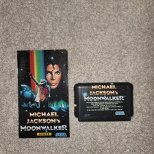 Michael Jackson's Moonwalker