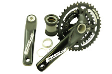 FSA COMET 42/32/24T MTB SET CATENE RUOTA MOTOCATENA 175mm BB30 NERO