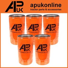 5 filtri olio motore per