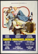 SABATO DOMENICA E VENDERDI' A