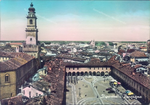 M26 cartolina vigevano - m26,
