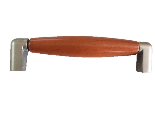Maniglia mobile legno faggio - maniglia,