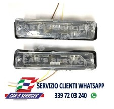 COPPIA FANALI POSTERIORI LUCE