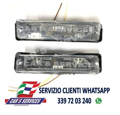 Coppia fanali posteriori luce - posteriori,