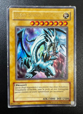 Yu-Gi-Oh Drago Bianco Occhi