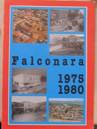 Splendido libro falconara - libro,