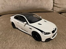 1:18 GT Spirit BMW M3 3er E92 Coupe Carbon Edition LE 504 pz