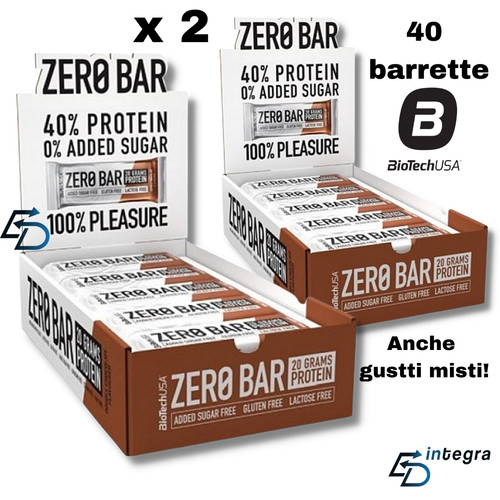 Biotech zero bar - biotech,