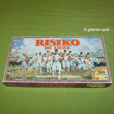 Risiko de Luxe - 100% completo