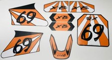 Kit adesivi minimoto - adesivi,