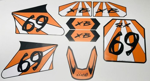 Kit adesivi minimoto - kit,