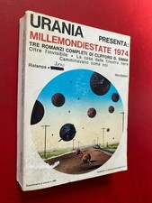 URANIA MILLEMONDI ESTATE 1974