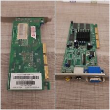 Scheda Video Radeon 7000 64mb AGP