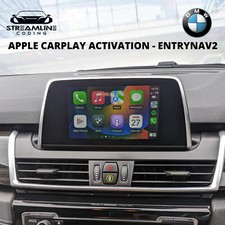 Attivazione BMW Apple CarPlay