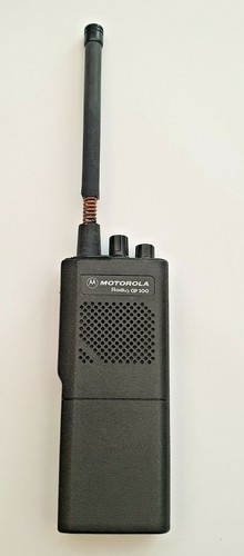 Radio portatile motorola gp300 - portatile,