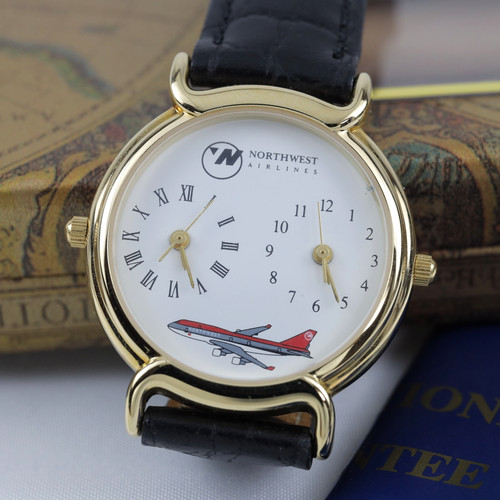 Orologio northwest airlines - orologio,