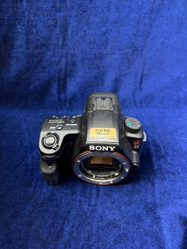Fotocamera sony alpha slt - fotocamera, slt-a37