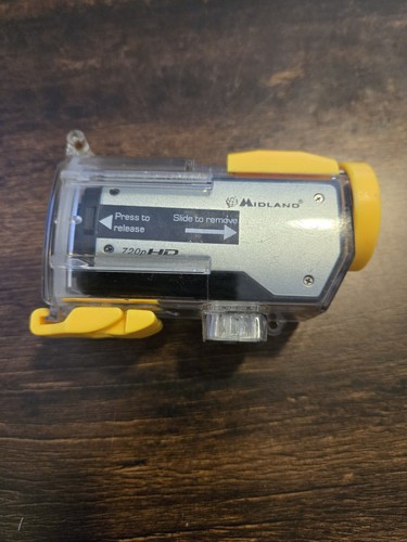 Videocamera midland xtc200 - midland, hd