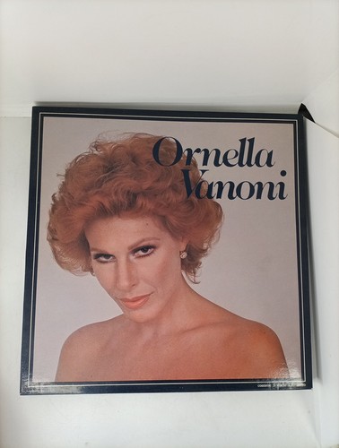Ornella vanoni 33 giri - lp,