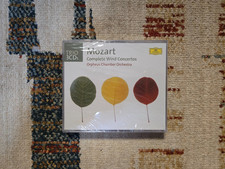 Mozart - Complete Wind
