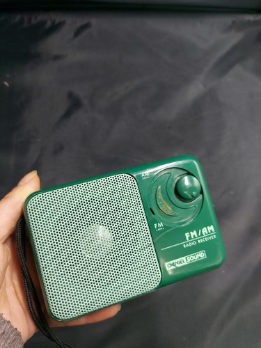 Vintage radio daniel - vintage,