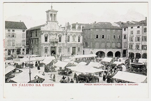 Udine saluto piazza - udine...un,