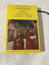 Sant agostino confessioni - sant,