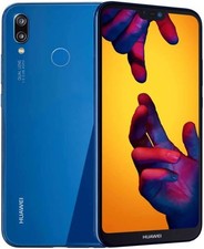 Huawei P20 Lite blu 5,84" 16